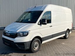 MAN TGE 3.140 L3*Kasten*Navi*Kamera*Hochdach*3Sitze