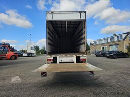 PACTON T2-001 STEERING AXLE/LOADING LIFT/ BPW DRUM.