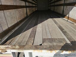 PACTON T2-001 STEERING AXLE/LOADING LIFT/ BPW DRUM.