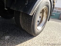 PACTON T2-001 STEERING AXLE/LOADING LIFT/ BPW DRUM.