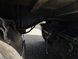 PACTON T2-001 STEERING AXLE/LOADING LIFT/ BPW DRUM.
