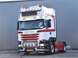 Scania R520 V8 TL V8 4x2 - NEW TACHO - RETARDER - SPEC...