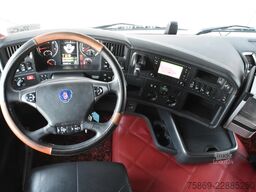 Scania R520 V8 TL V8 4x2 - NEW TACHO - RETARDER - SPEC...