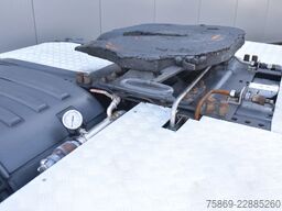 Scania R520 V8 TL V8 4x2 - NEW TACHO - RETARDER - SPEC...