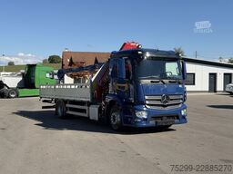 Mercedes-Benz Actros 1840 4x2