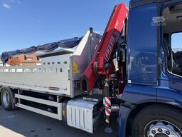 Mercedes-Benz Actros 1840 4x2