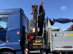 Mercedes-Benz Actros 1840 4x2