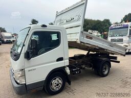 Mitsubishi Canter **FUSO 3C11-KIPPER-BENNE-TIPPER**