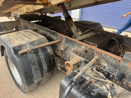 Mitsubishi Canter **FUSO 3C11-KIPPER-BENNE-TIPPER**