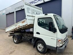 Mitsubishi Canter **FUSO 3C11-KIPPER-BENNE-TIPPER**