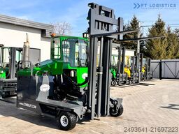 Combilift C4000 / LPG / DUPLEX / 4500MM /FREE LIFT
