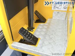 Combilift C3000 GAS DUPLEX 4100 WIDE POSITIONER