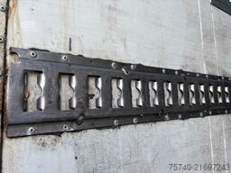 Schmitz SKO 18 + STUURAS + LOADLIFT + CARRIER MAXIMO 1300