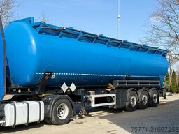 Feldbinder KIP 60.3 NACZEPA SILOS Z ADR