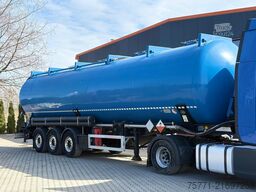 Feldbinder KIP 60.3 NACZEPA SILOS Z ADR