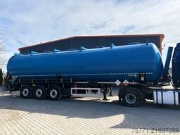 Feldbinder KIP 60.3 NACZEPA SILOS Z ADR