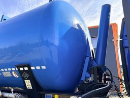 Feldbinder KIP 60.3 NACZEPA SILOS Z ADR