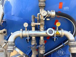 Feldbinder KIP 60.3 NACZEPA SILOS Z ADR