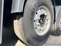 Feldbinder KIP 60.3 NACZEPA SILOS Z ADR