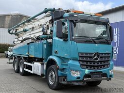 Mercedes-Benz AROCS 2636 6x4 EURO6 POMPA DO BETONU SERMAC 4Z36