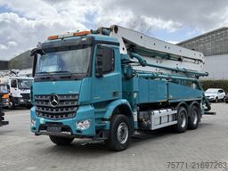Mercedes-Benz AROCS 2636 6x4 EURO6 POMPA DO BETONU SERMAC 4Z36