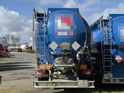 Feldbinder KIP 60.3 NACZEPA SILOS Z ADR