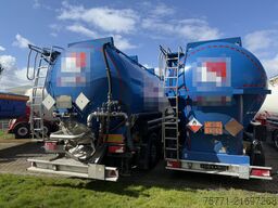 Feldbinder KIP 60.3 NACZEPA SILOS Z ADR