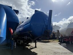 Feldbinder KIP 60.3 NACZEPA SILOS Z ADR