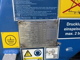 Feldbinder KIP 60.3 NACZEPA SILOS Z ADR