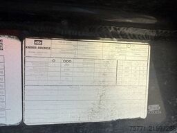 Feldbinder KIP 60.3 NACZEPA SILOS Z ADR