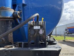 Feldbinder KIP 60.3 NACZEPA SILOS Z ADR