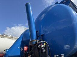 Feldbinder KIP 60.3 NACZEPA SILOS Z ADR