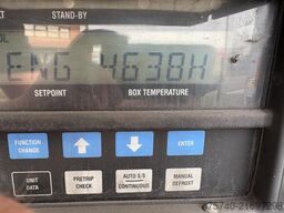 Schmitz SKO 18/LZG + STUURAS + LOADLIFT + CARRIER