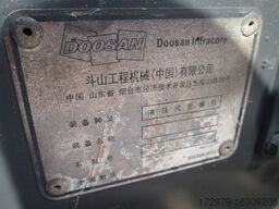 DOOSAN DX60*38 KW*YANMAR MOTOR*