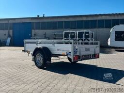 SARIS PKW Anhänger  255x153x43cm 1500kg zGG