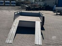 SARIS PKW Anhänger  255x153x43cm 1500kg zGG