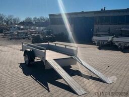 SARIS PKW Anhänger  255x153x43cm 1500kg zGG