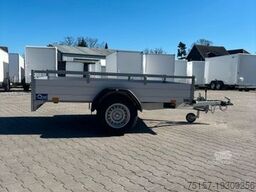 SARIS PKW Anhänger  255x153x43cm 1500kg zGG