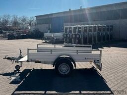 SARIS SALE! PKW Anhänger Saris 255x153x43cm 1500kg zGG