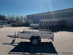 SARIS SALE! PKW Anhänger Saris 255x153x43cm 1500kg zGG