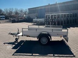 SARIS SALE! PKW Anhänger Saris 255x153x43cm 1500kg zGG