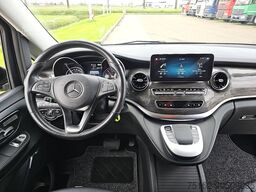 MERCEDES-BENZ EQV 300 7-Zits Pano Navi L2!