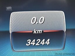 MERCEDES-BENZ EQV 300 7-Zits Pano Navi L2!