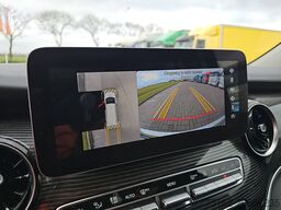 MERCEDES-BENZ EQV 300 7-Zits Pano Navi L2!