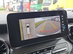 MERCEDES-BENZ EQV 300 7-Zits Pano Navi L2!