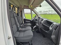 FIAT DUCATO 2.3 Kipper Kist Euro6 AC