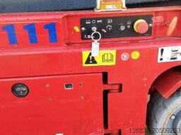 MAGNI ES 1412 E Elektro 13,80 m