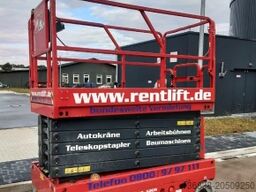 MAGNI ES 1412 E Elektro 13,80 m