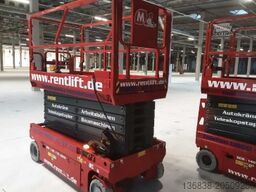 MAGNI ES 1412 E Elektro 13,80 m