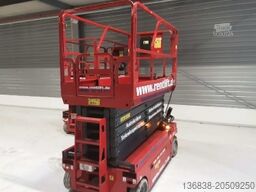 MAGNI ES 1412 E Elektro 13,80 m